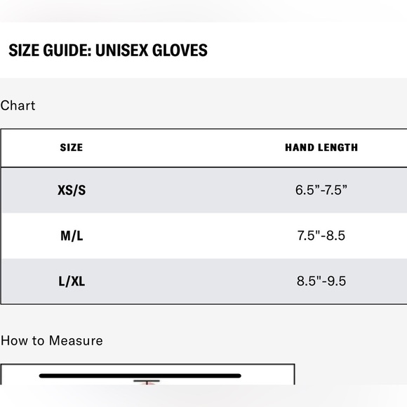 EAT FLEECE GLOVES unisex - Picture 5 of 6